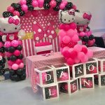 Hello Kitty Baby Shower Ideas