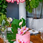 Flamingo Baby Shower Ideas