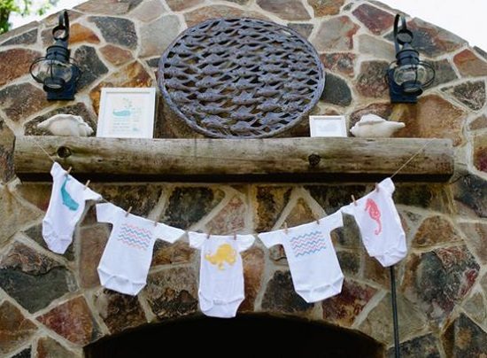 under-the-sea-animal-onesie-banner