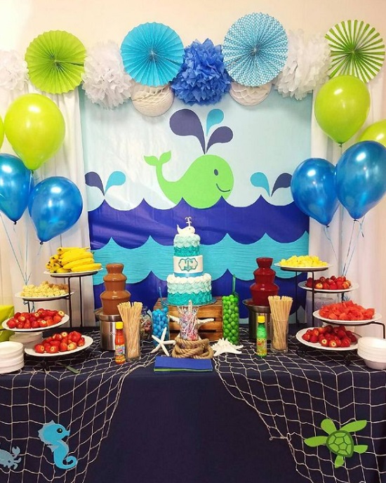 whale-themed-baby-shower-decorations