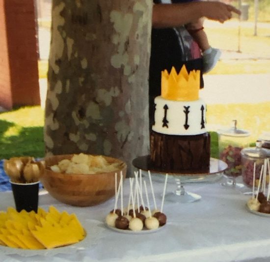 where the wild things are party food ideas
