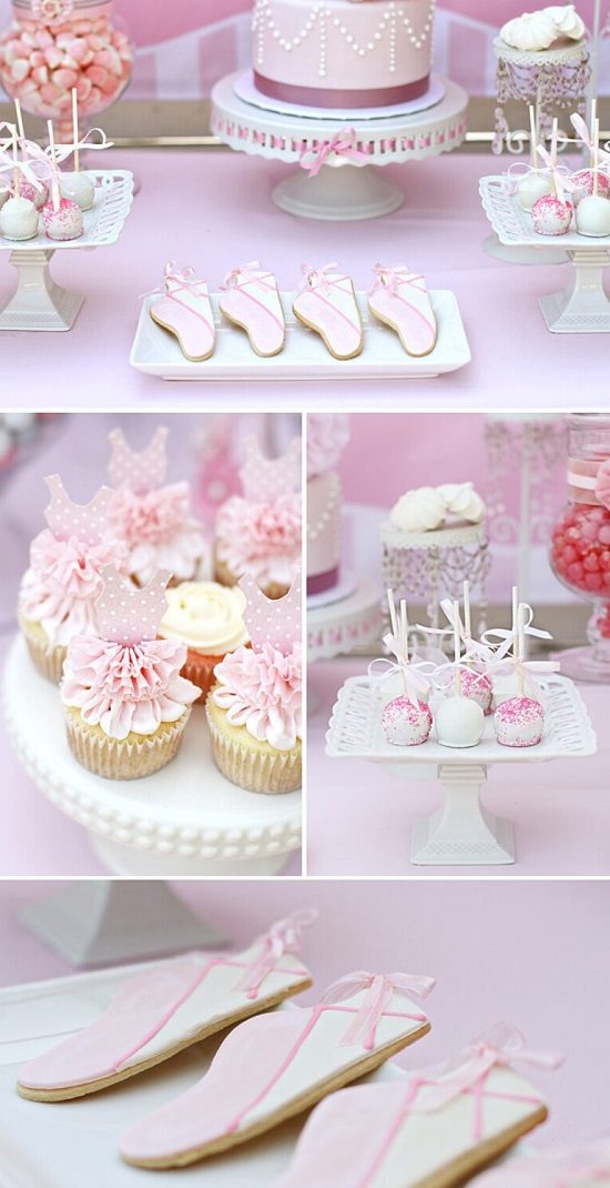 Ballerina-Tutu-Cupcake-Toppers