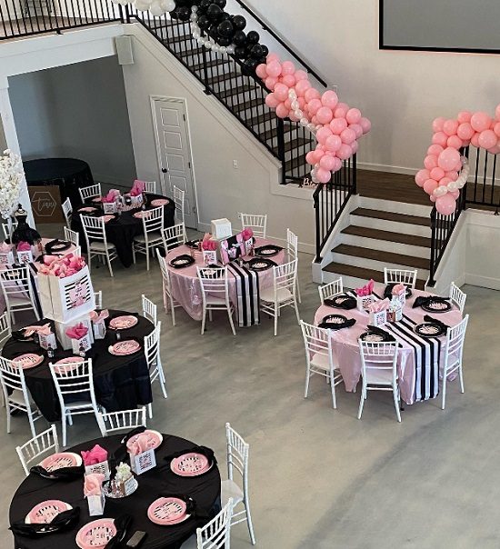 Coco Chanel Baby Shower Ideas – Baby Shower Ideas 4U