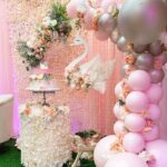 Swan Baby Shower Ideas