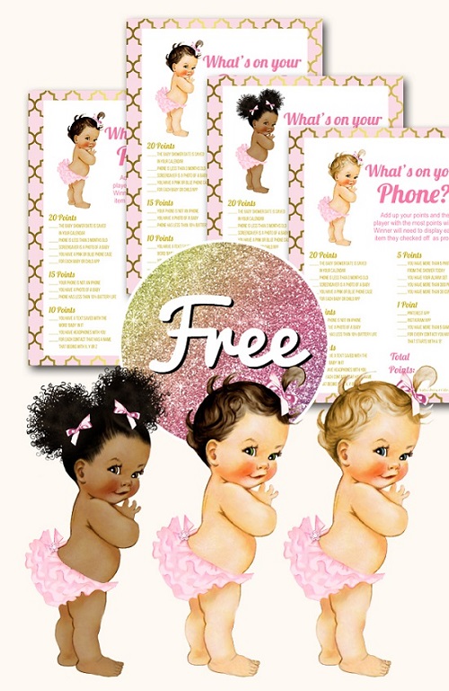 free-ballerina-princess-baby-shower-games