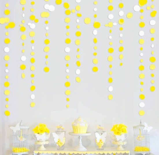 sun-and-cloud-paper-garland