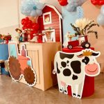 Farm Animals Baby Shower Ideas