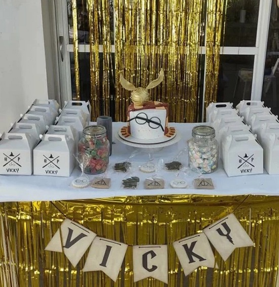 Harry Potter Baby Shower Ideas, Decorations and Favors Baby Shower Ideas 4U