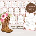 Cowboy Baby Shower, Cowgirl Baby Shower Ideas – Baby Shower Ideas 4U