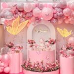 Butterfly Baby Shower Theme Ideas