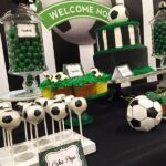 Soccer Baby Shower Ideas – Football