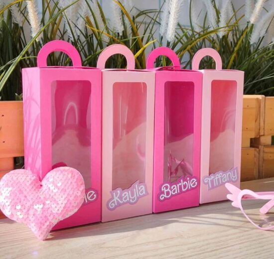Barbie-Favor-Boxes