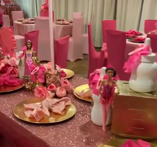 Barbie Baby Shower Ideas – Baby Shower Ideas 4U