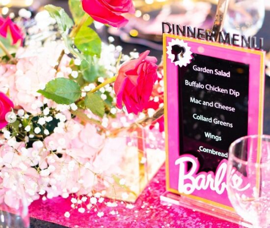 barbie baby loading food menu ideas