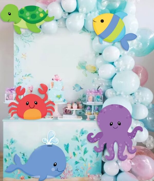 Under The Sea Party Decorations