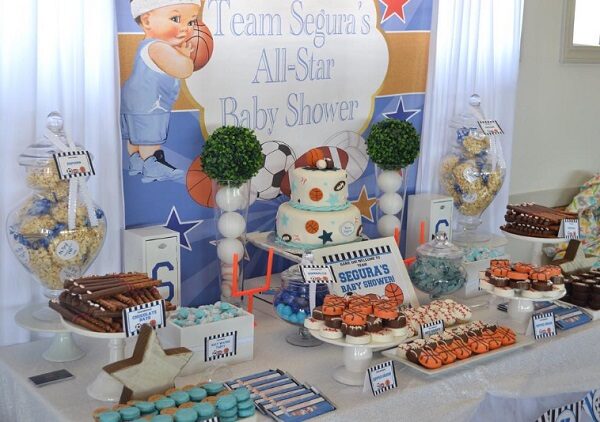 pastel blue all star bab yshower