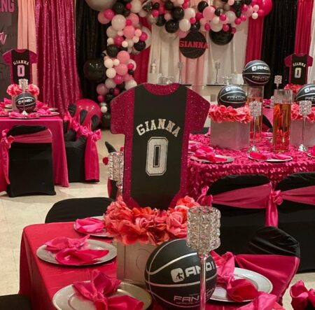 All-Star Sports Baby Shower Ideas – Baby Shower Ideas 4U