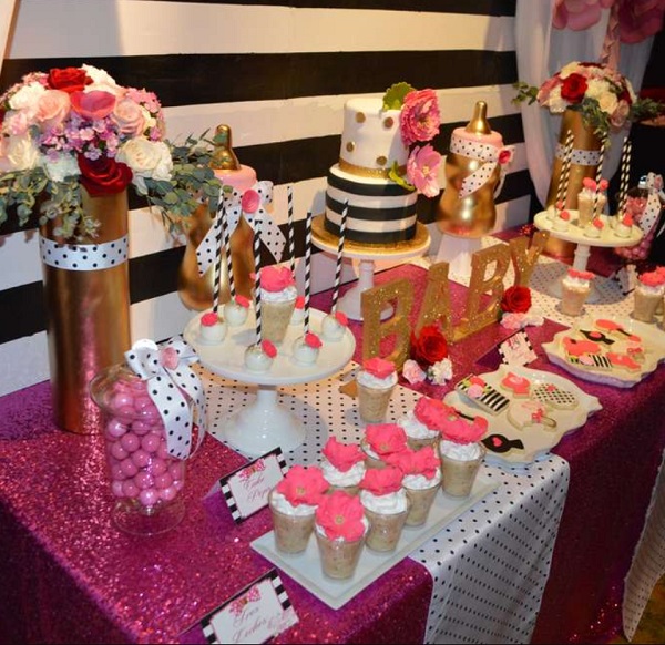 Kate Spade Baby Shower Ideas – Baby Shower Ideas 4U