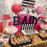 Kate Spade Baby Shower Ideas