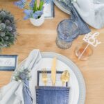 “Blue Jean Baby” Themed Baby Shower – Denim Baby Shower