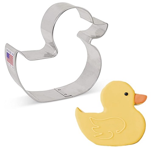 Duck-Shaped-Cookie-Cutters