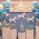 Carousel Baby Shower Ideas