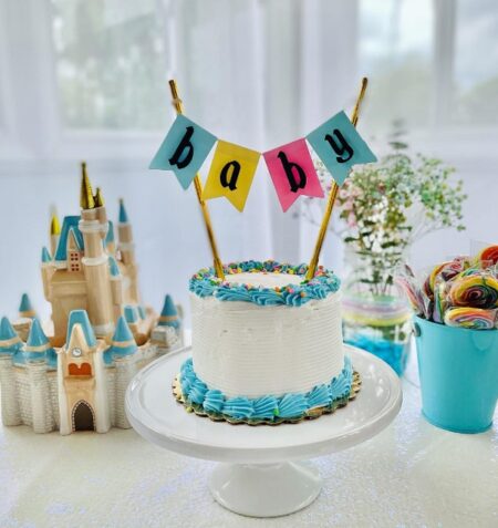 Disney Baby Shower Ideas – Disneyland “Babyland” – Baby Shower Ideas 4U