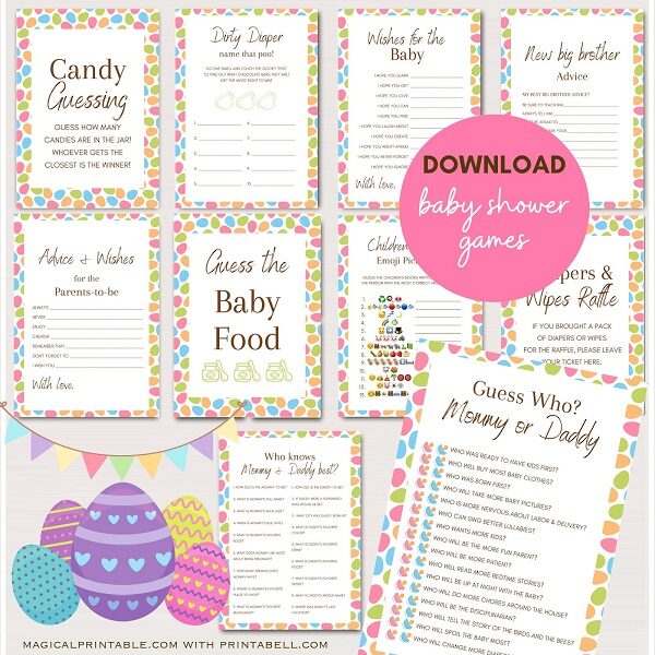 easter-spring-baby-shower-games