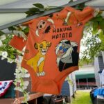 Lion King Baby Shower Ideas