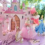 Magical Disney Princess Baby Shower Ideas