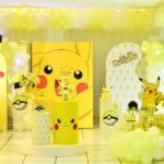 Pokemon Themed Baby Shower Ideas – Baby Pikachu