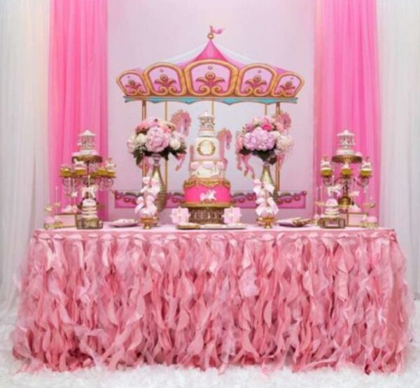 pretty-in-pink-carousel-baby-shower-party-decorations