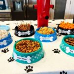 Puppy Dog Themed Baby Shower Ideas