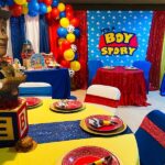 Toy Story Themed Baby Shower Ideas – Boy Story