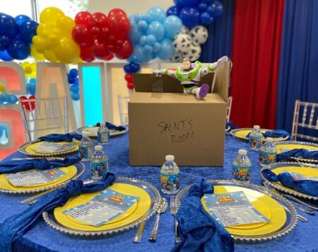 Toy Story Themed Baby Shower Ideas – Boy Story – Baby Shower Ideas 4U