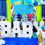 “Baby Shark” Baby Shower Ideas