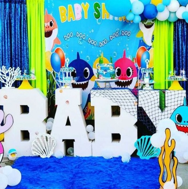 Baby-Shark-baby-shower-party-photos