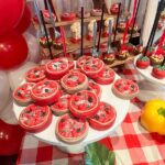 Pizza Baby Shower Ideas – Slice Slice, Baby