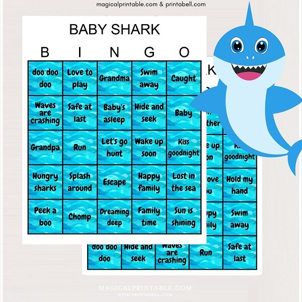baby-shark-bingo