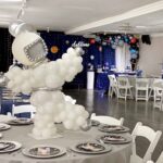 Space Themed Baby Shower Ideas – Astronaut Baby