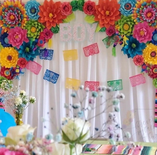 Fiesta-Floral-and-Drape-Backdrop