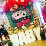 Casino Themed Baby Shower Ideas – Full House – Baby Ace