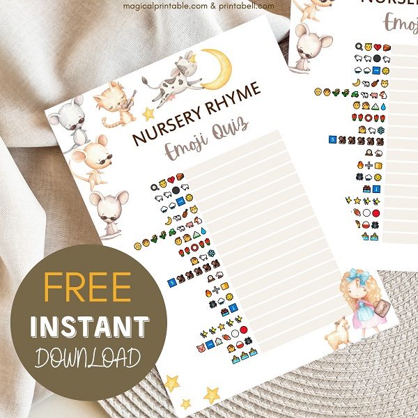 free-printable-nursery-rhyme-emoji-game