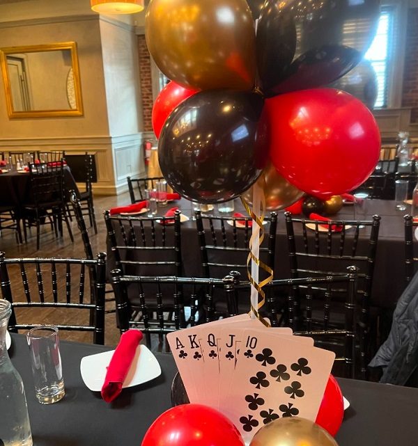 Vegas-Casino-themed-baby-shower-centerpiece