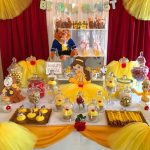 Beauty and the Beast Baby Shower Ideas