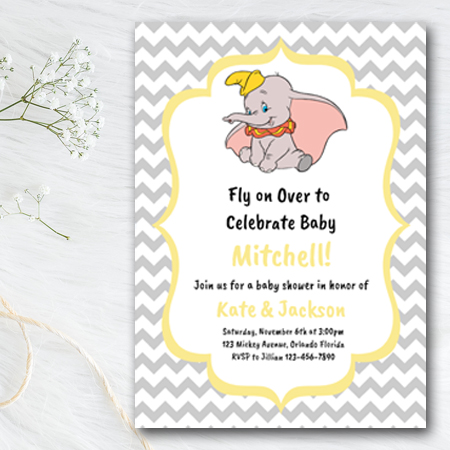 editable-dumbo-baby-shower-invitation