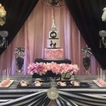 Elegant Parisian Baby Shower Ideas