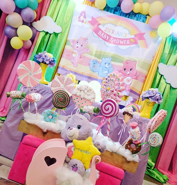 Care Bears Baby Shower Ideas Baby Shower Ideas 4U