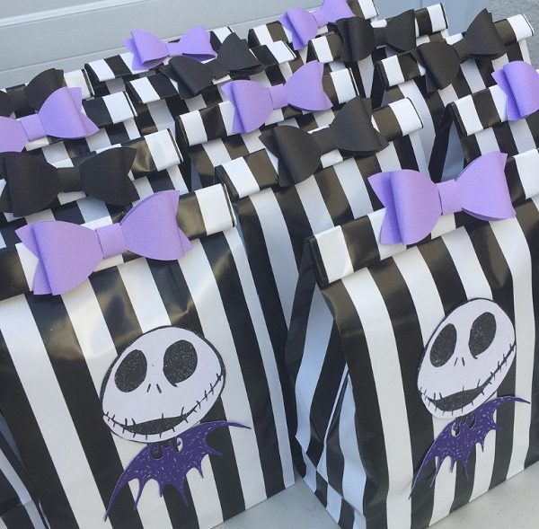 The-nightmare-before-Christmas-favor-bags