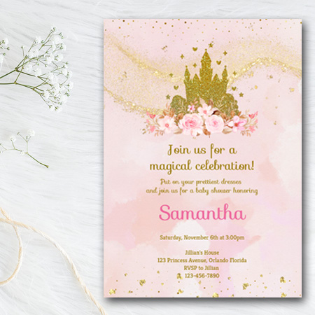 pink-and-gold-princess-invitation-template